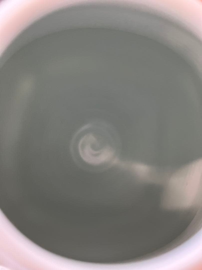 ボチャ様　人間国宝前田昭博作】壺　白瓷 白磁　花瓶　花入　陶芸　年代物　やなせ窯