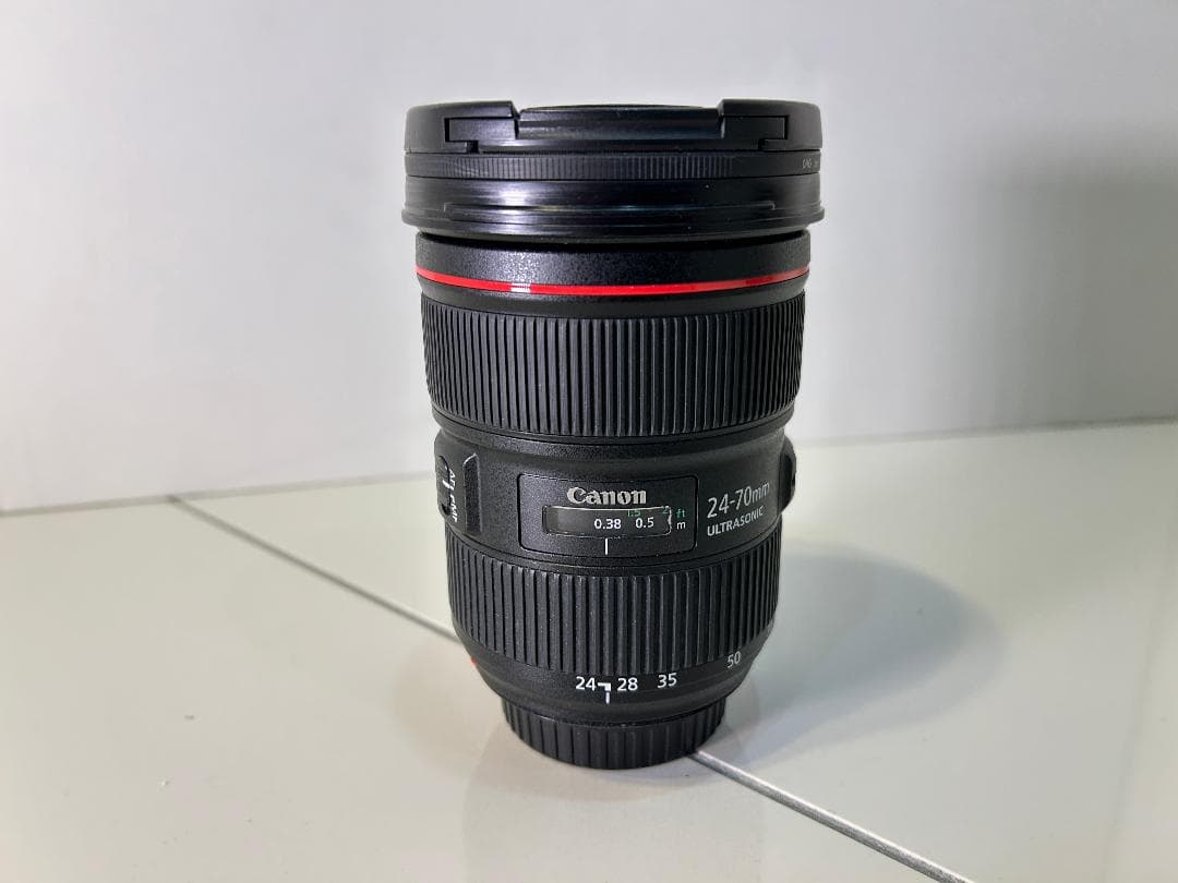 yTKNさま専用　Canon EF 24-70mm F2.8L Ⅱ USM
