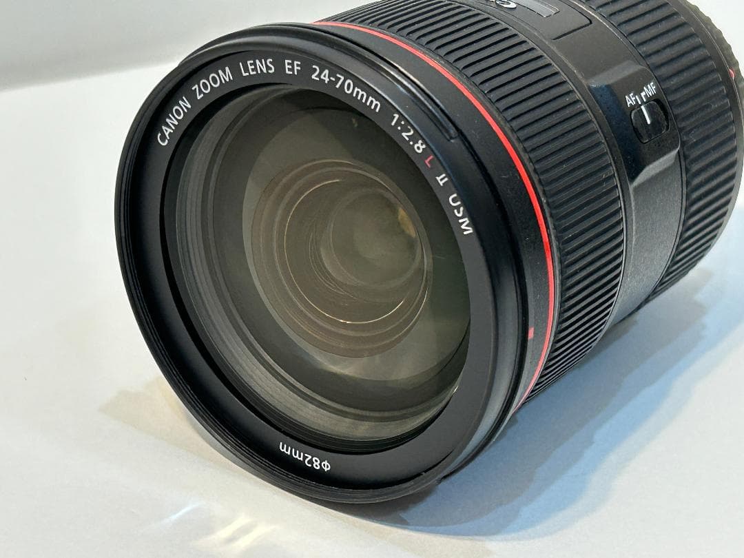 yTKNさま専用　Canon EF 24-70mm F2.8L Ⅱ USM