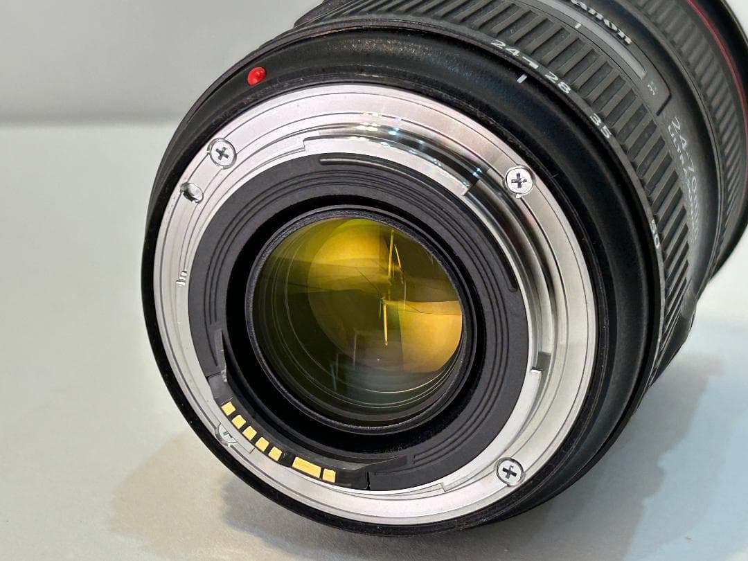 yTKNさま専用　Canon EF 24-70mm F2.8L Ⅱ USM
