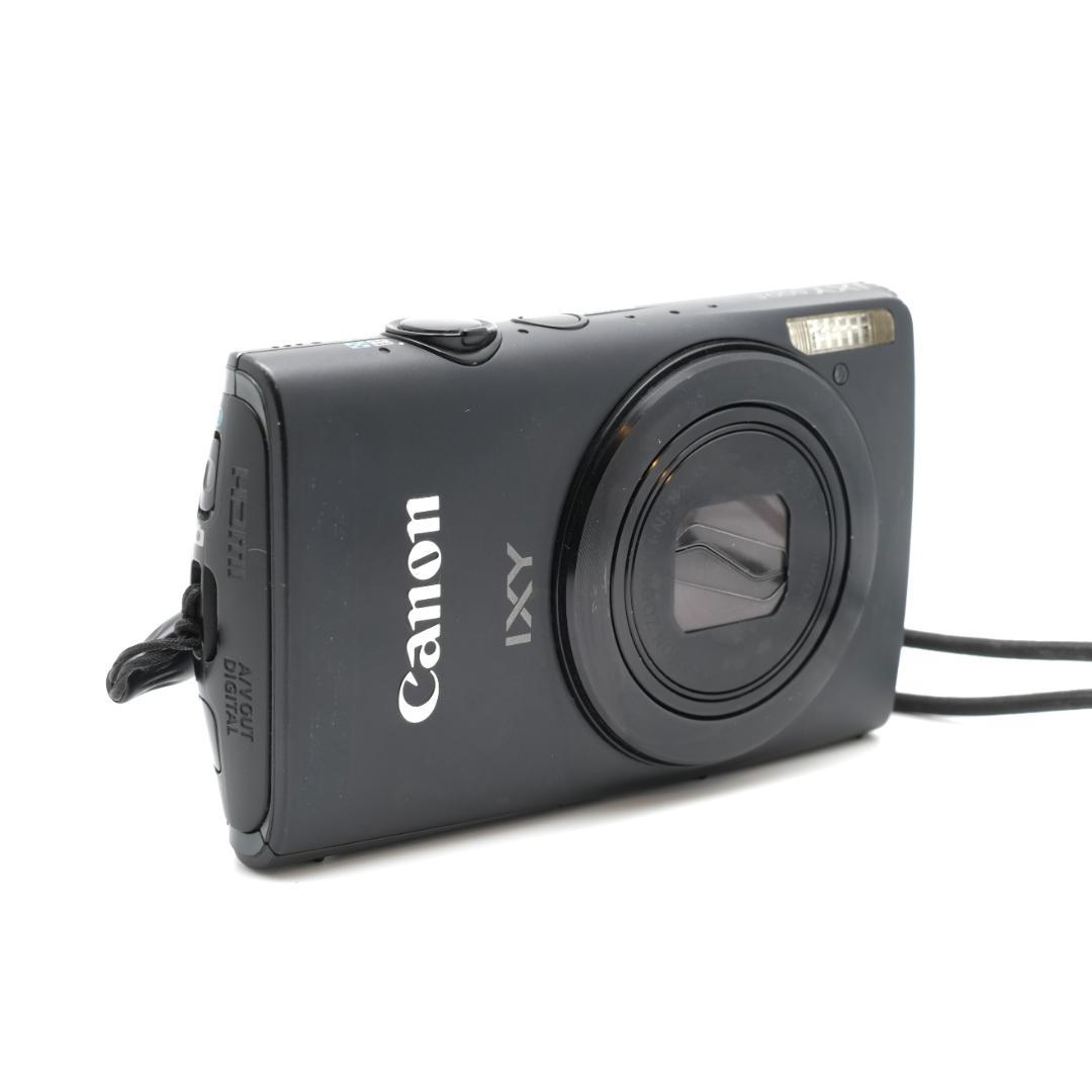 Canon IXY 600F フルHD 本体のみ　コンパクトカメラ