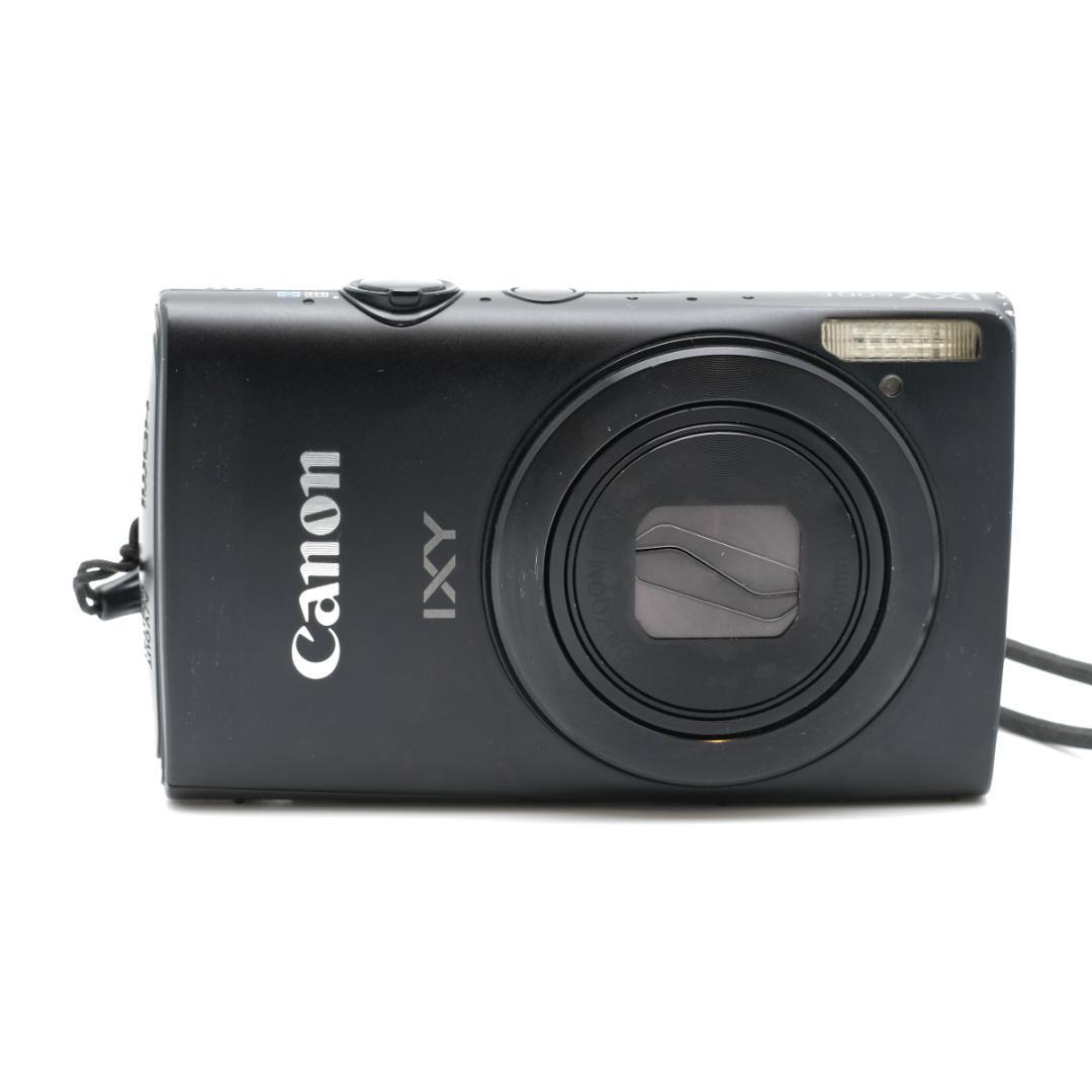 Canon IXY 600F フルHD 本体のみ　コンパクトカメラ