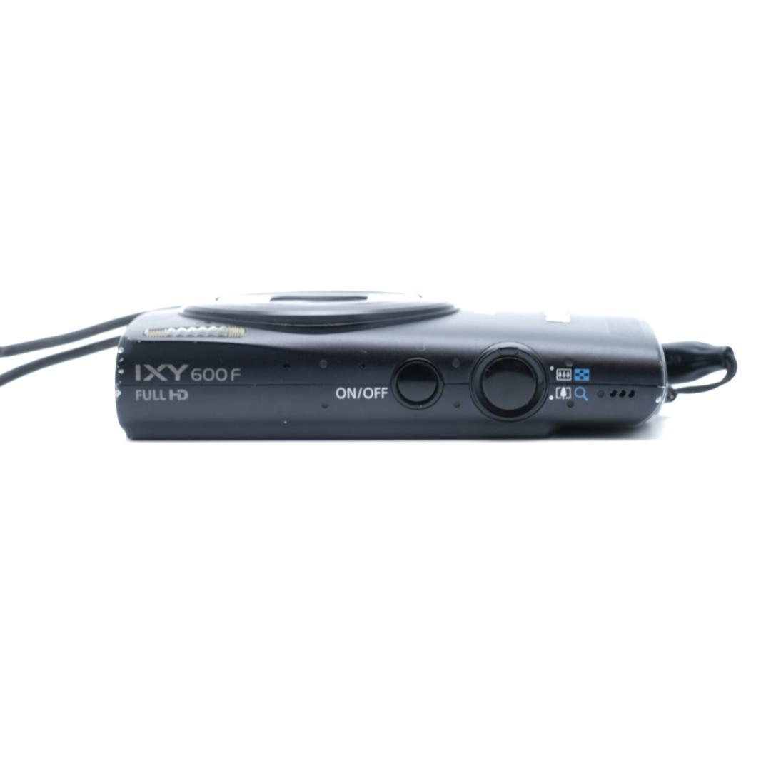 Canon IXY 600F フルHD 本体のみ　コンパクトカメラ