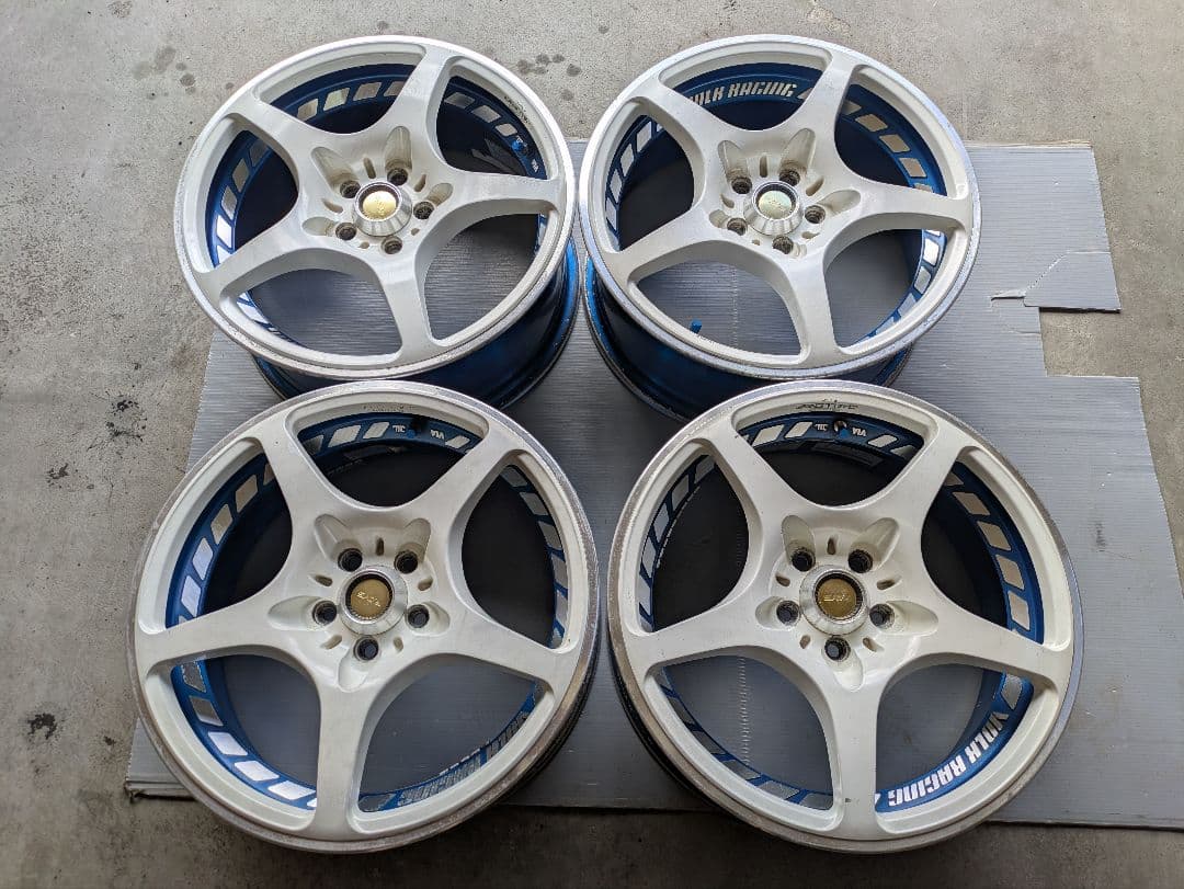 RAYS ボルクレーシング チャレンジ 17インチ