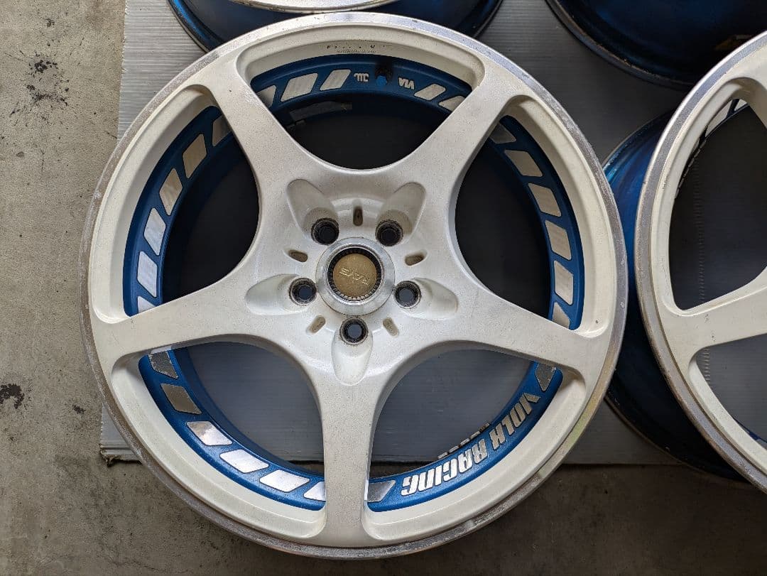 RAYS ボルクレーシング チャレンジ 17インチ