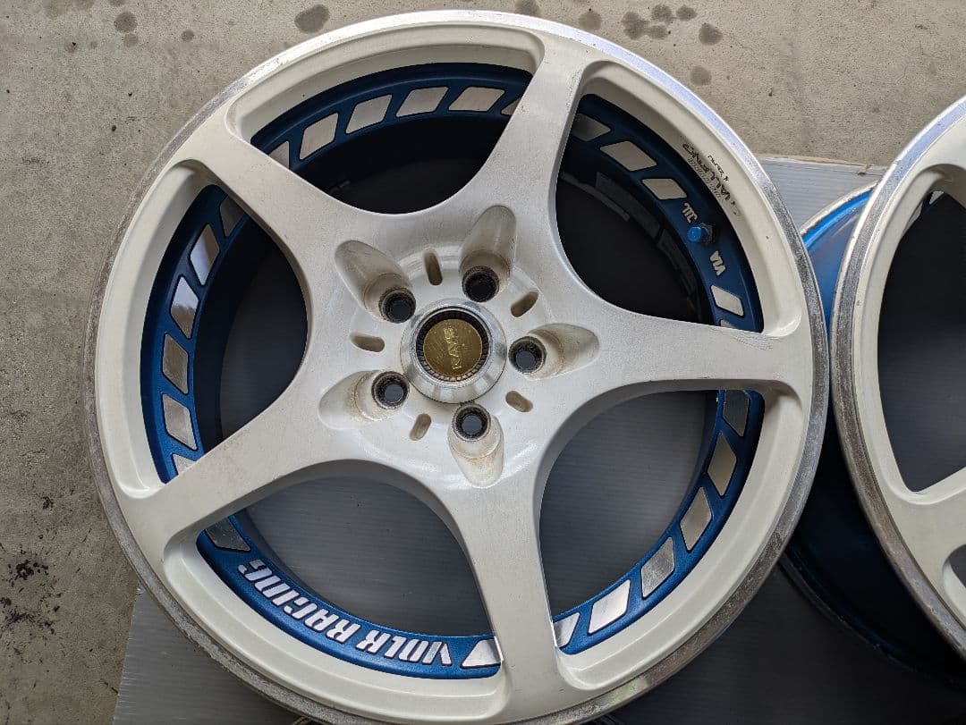 RAYS ボルクレーシング チャレンジ 17インチ