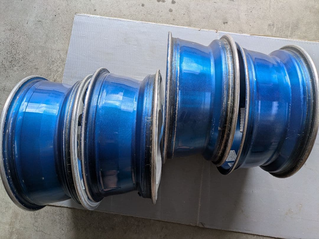 RAYS ボルクレーシング チャレンジ 17インチ