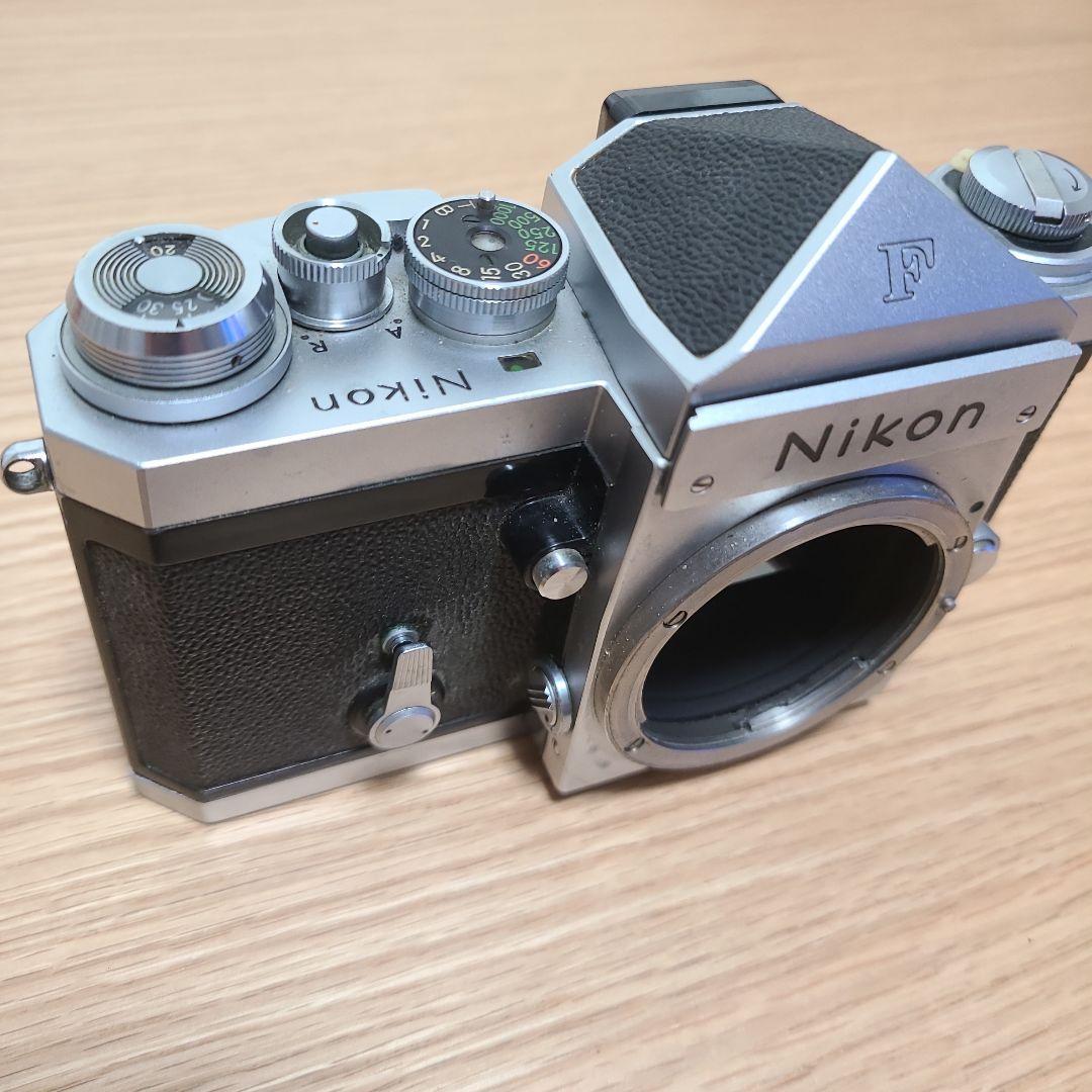【中古】 Nikon F アイレベル 富士山マーク
