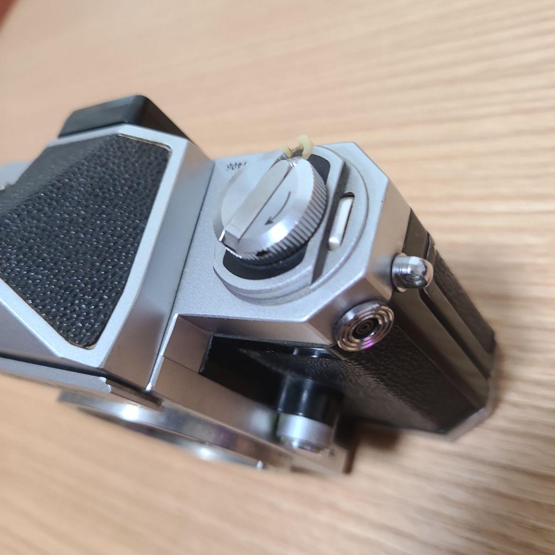 【中古】 Nikon F アイレベル 富士山マーク