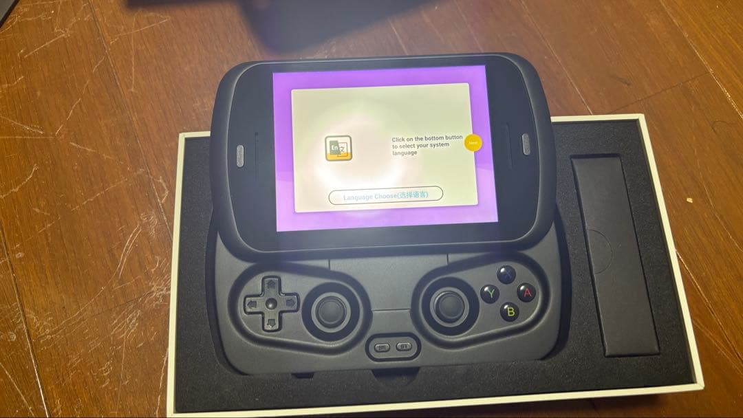 その他 ANBERNIC RG Slide