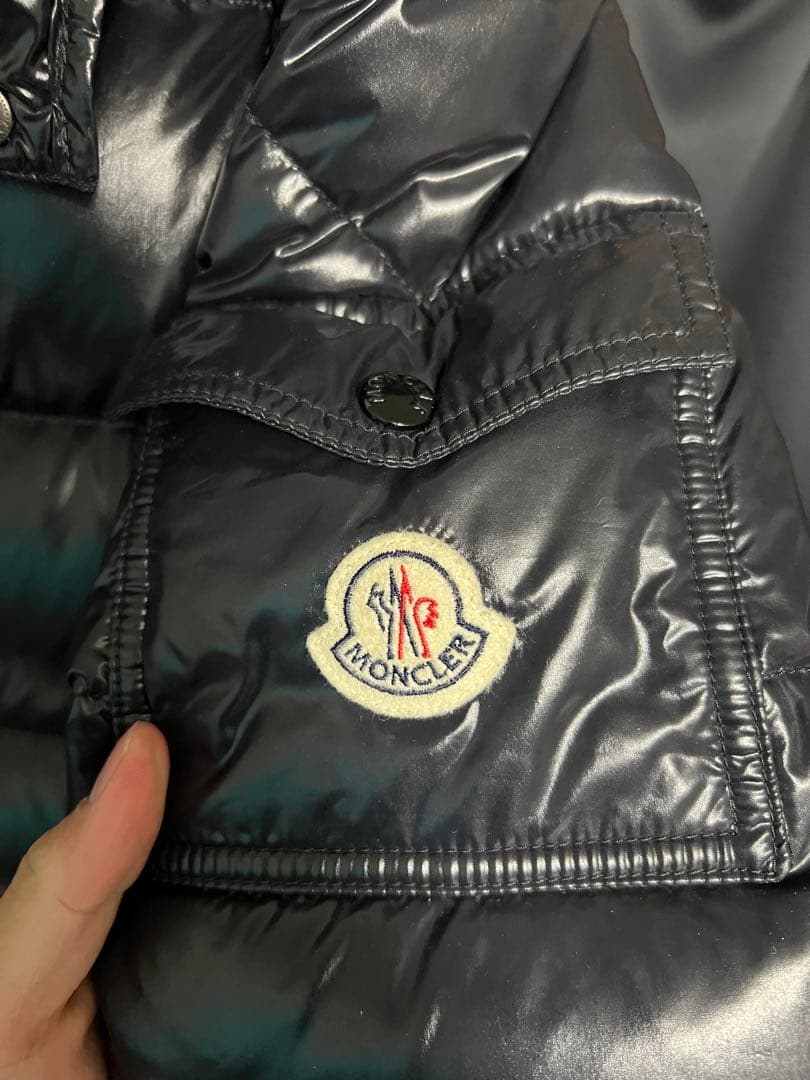 Moncler maya ダウンジャケット