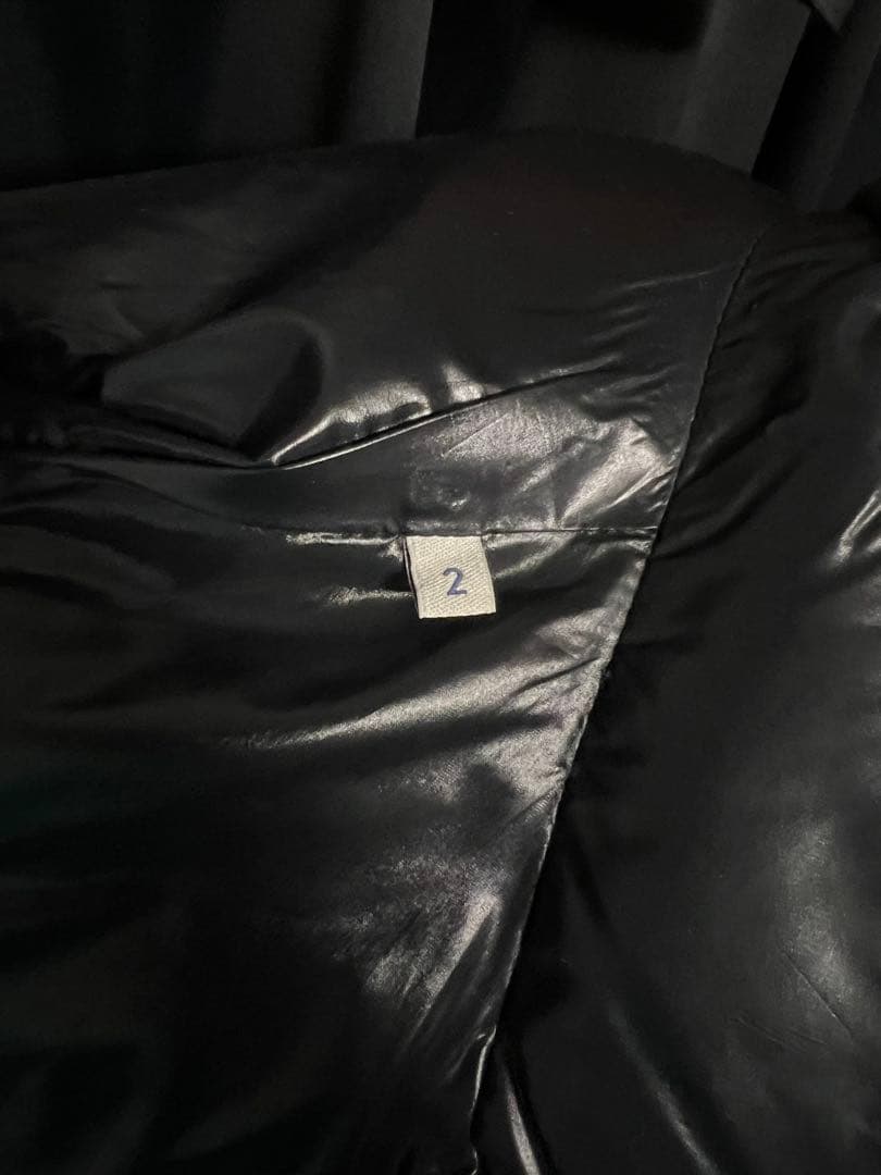 Moncler maya ダウンジャケット