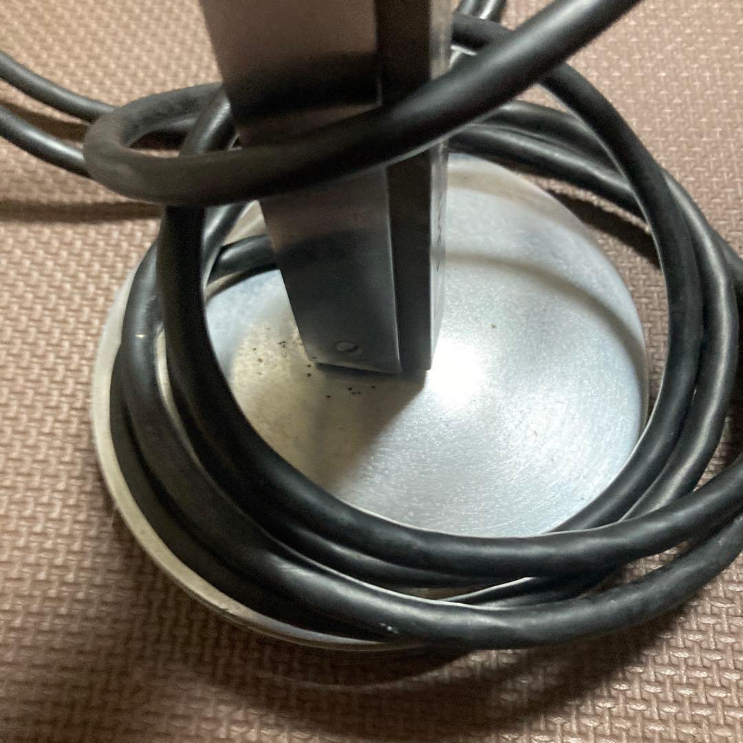 アンティークエレクトロボイスマイク、スタンド希少