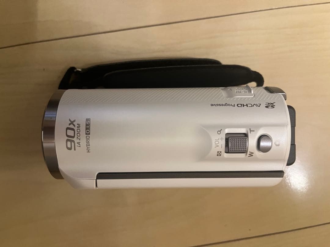 Panasonic HC-V480MS 32GBビデオカメラ