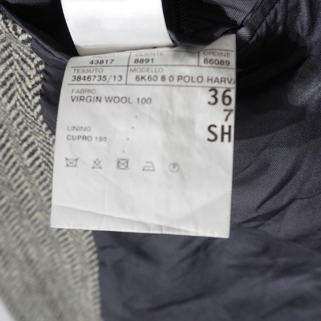 poloralphlauren ラルフローレン テーラードジャケット イタリア製