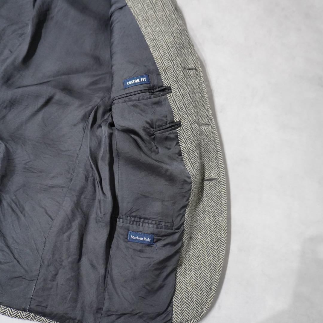 poloralphlauren ラルフローレン テーラードジャケット イタリア製