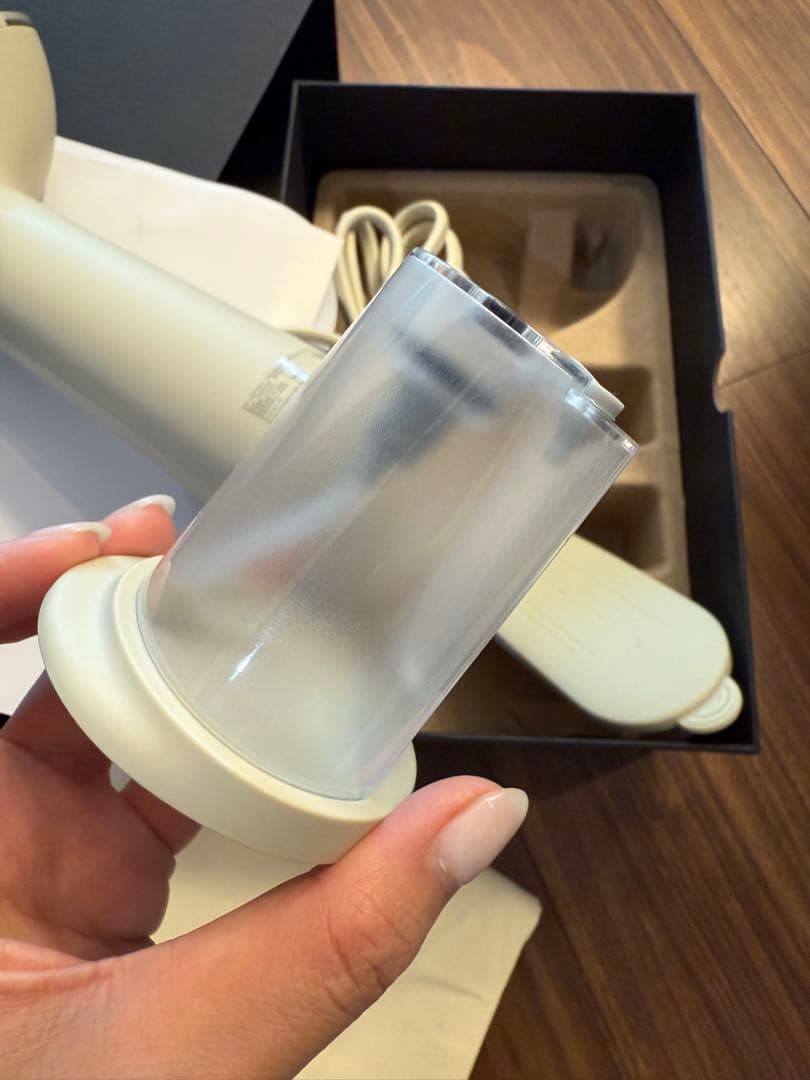 STEAMERY 3 ハンドヘルドスチームアイロン