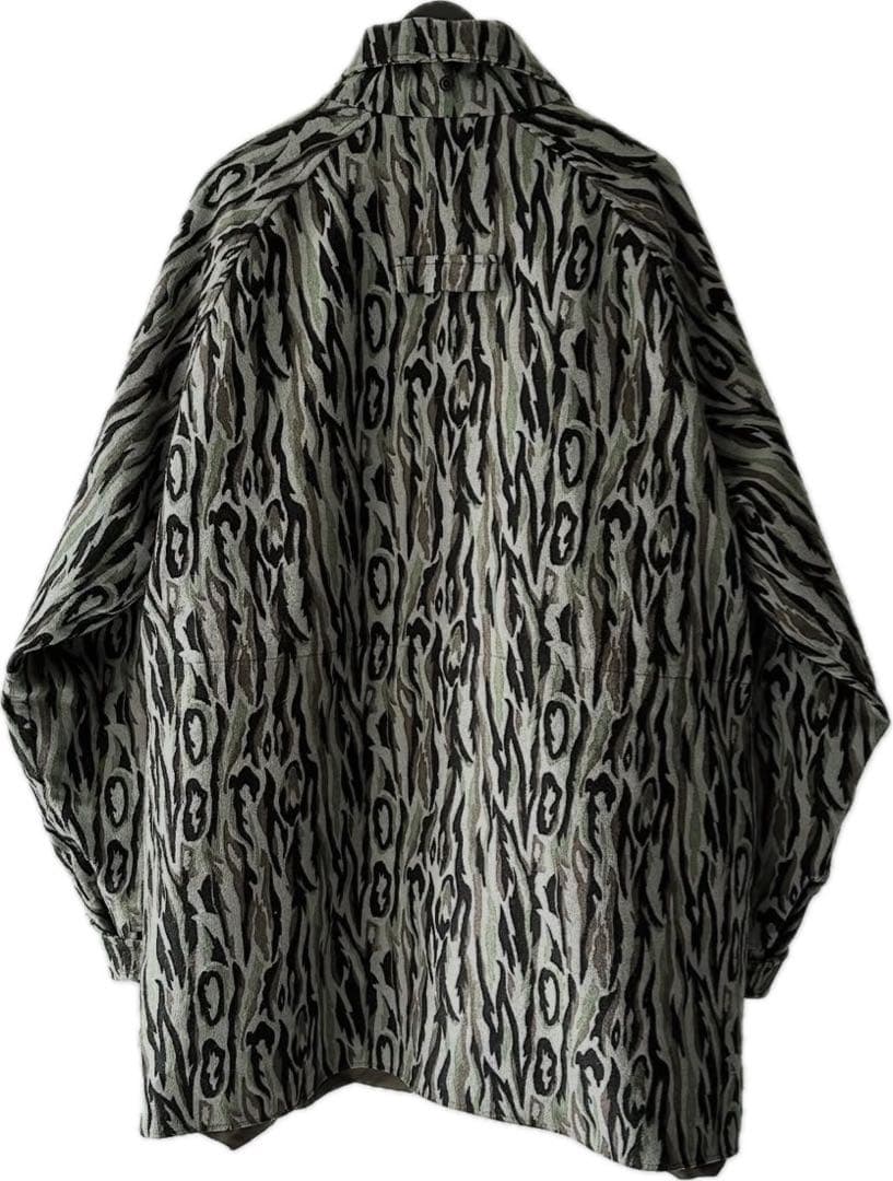 ジャケット・アウター 80's ~WOOLRICH SHADOW BARK CAMO GORE-TEX