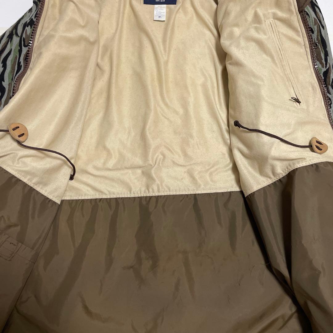 ジャケット・アウター 80's ~WOOLRICH SHADOW BARK CAMO GORE-TEX