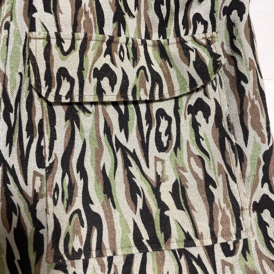 ジャケット・アウター 80's ~WOOLRICH SHADOW BARK CAMO GORE-TEX