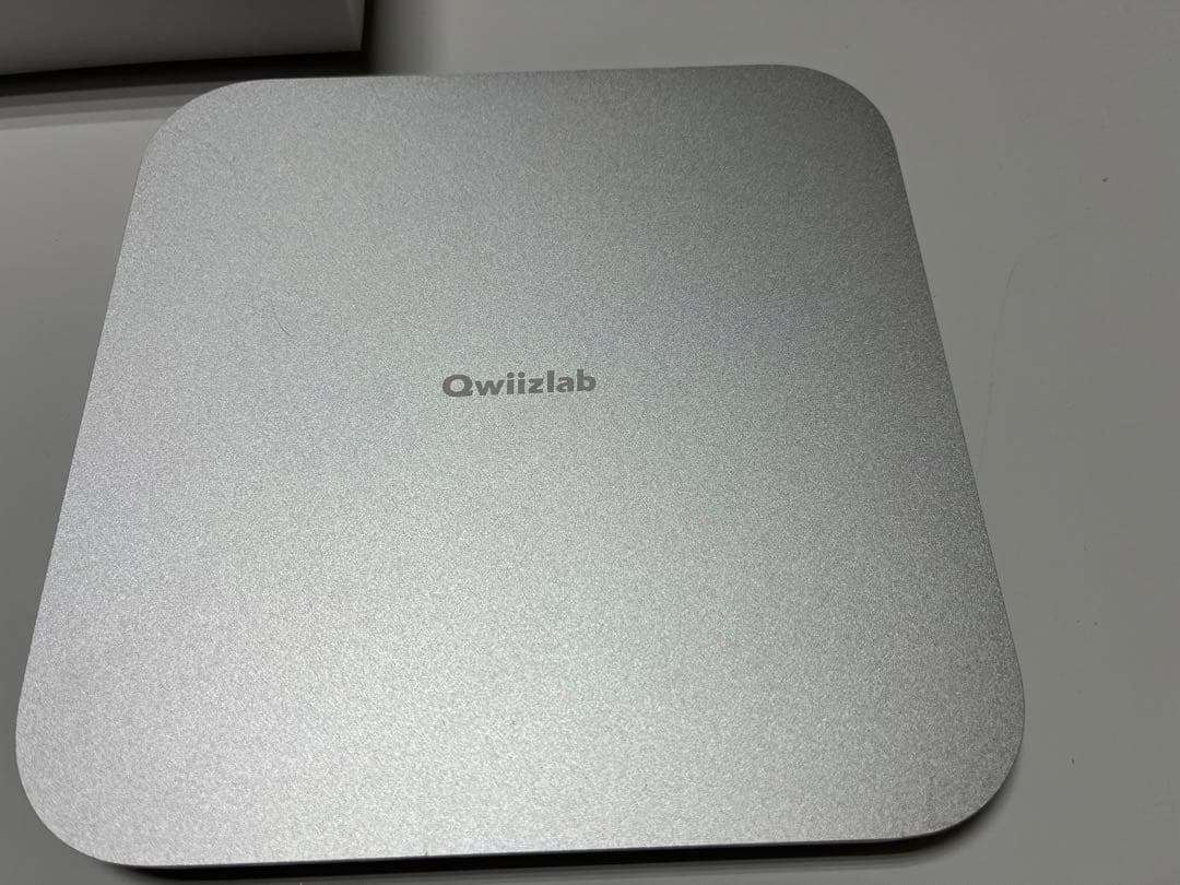 Apple Mac mini (M1)メモリ16GB SSD512GB