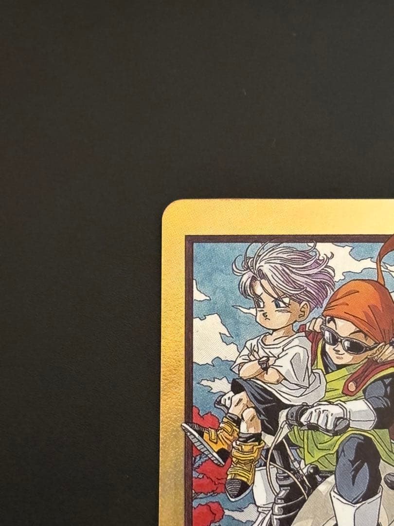 エナジーマーカー　金　36巻　マンガブースター02 ドラゴンボール　E-84⭐︎