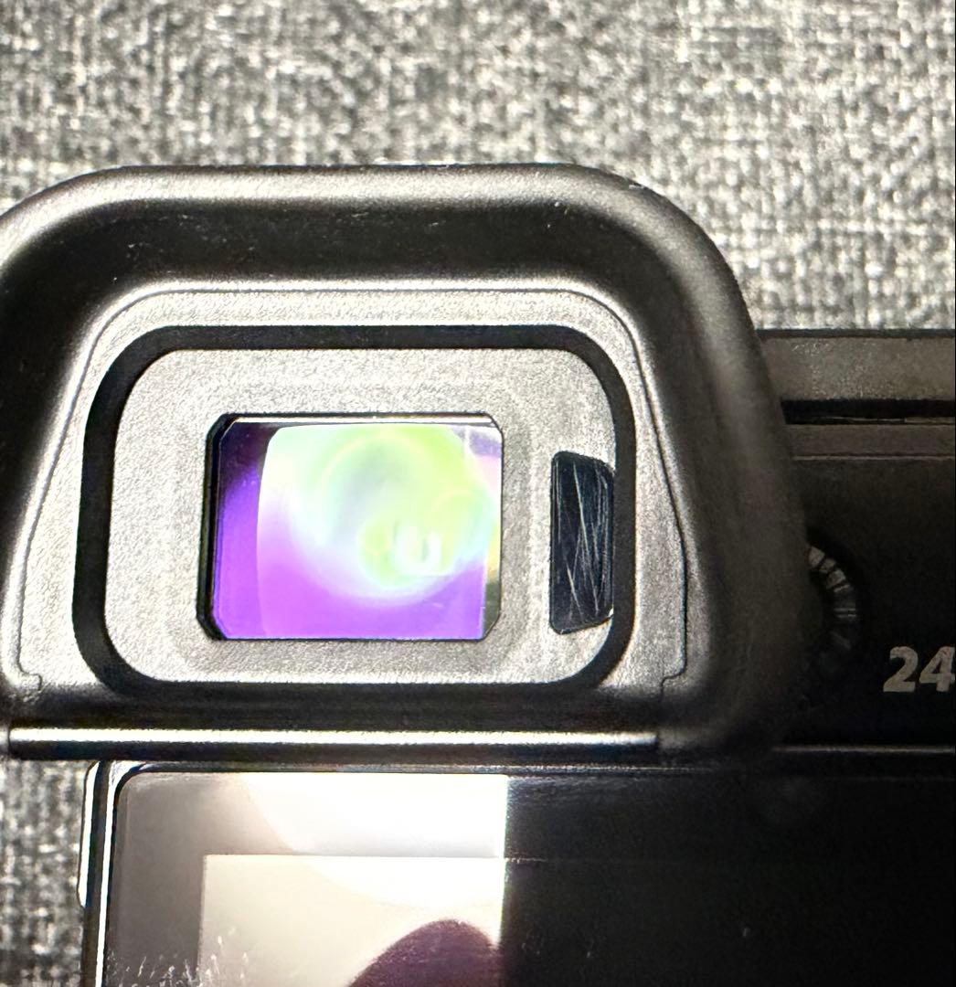 Sony α6000 ミラーレス一眼 カメラセット 海外版