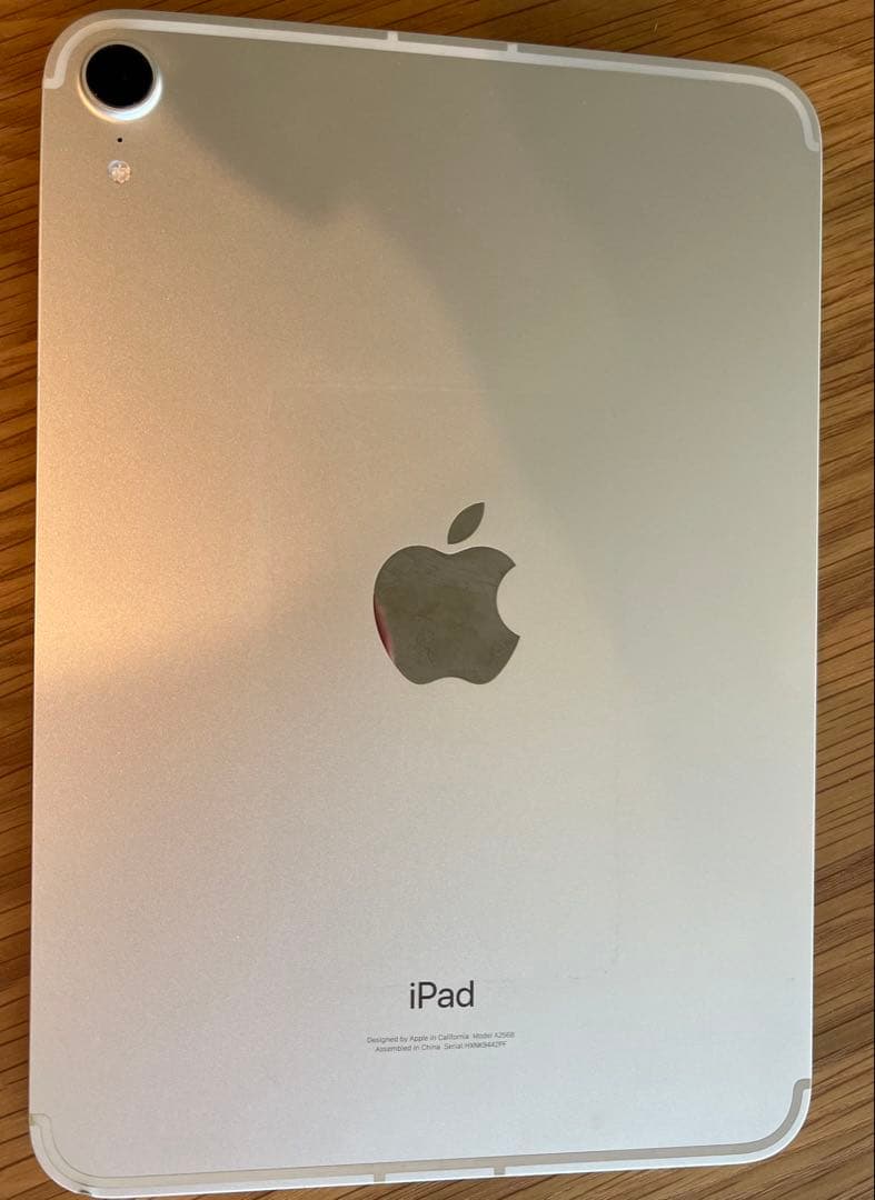 iPad mini (第6世代) 256GB