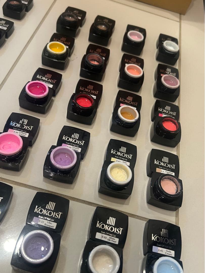 KOKOIST ジェルネイル