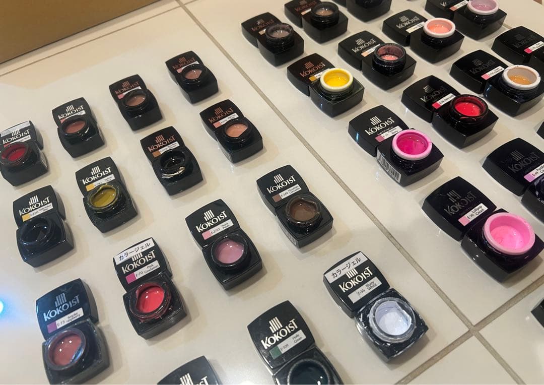 KOKOIST ジェルネイル