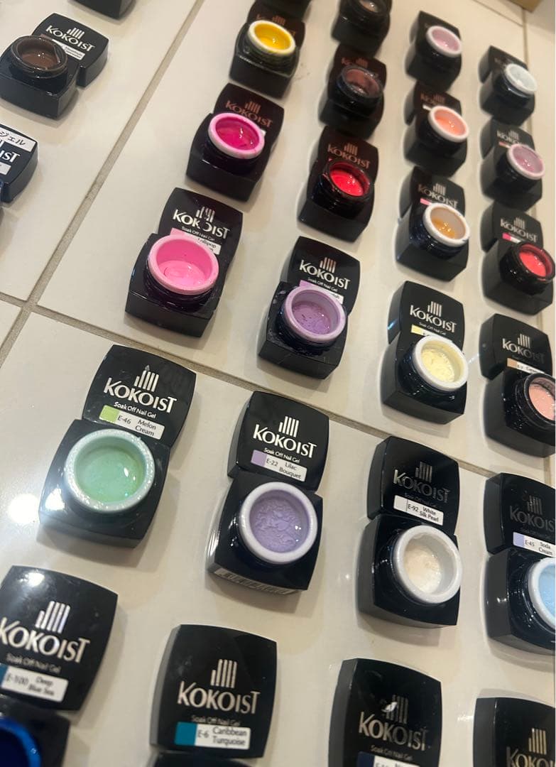 KOKOIST ジェルネイル