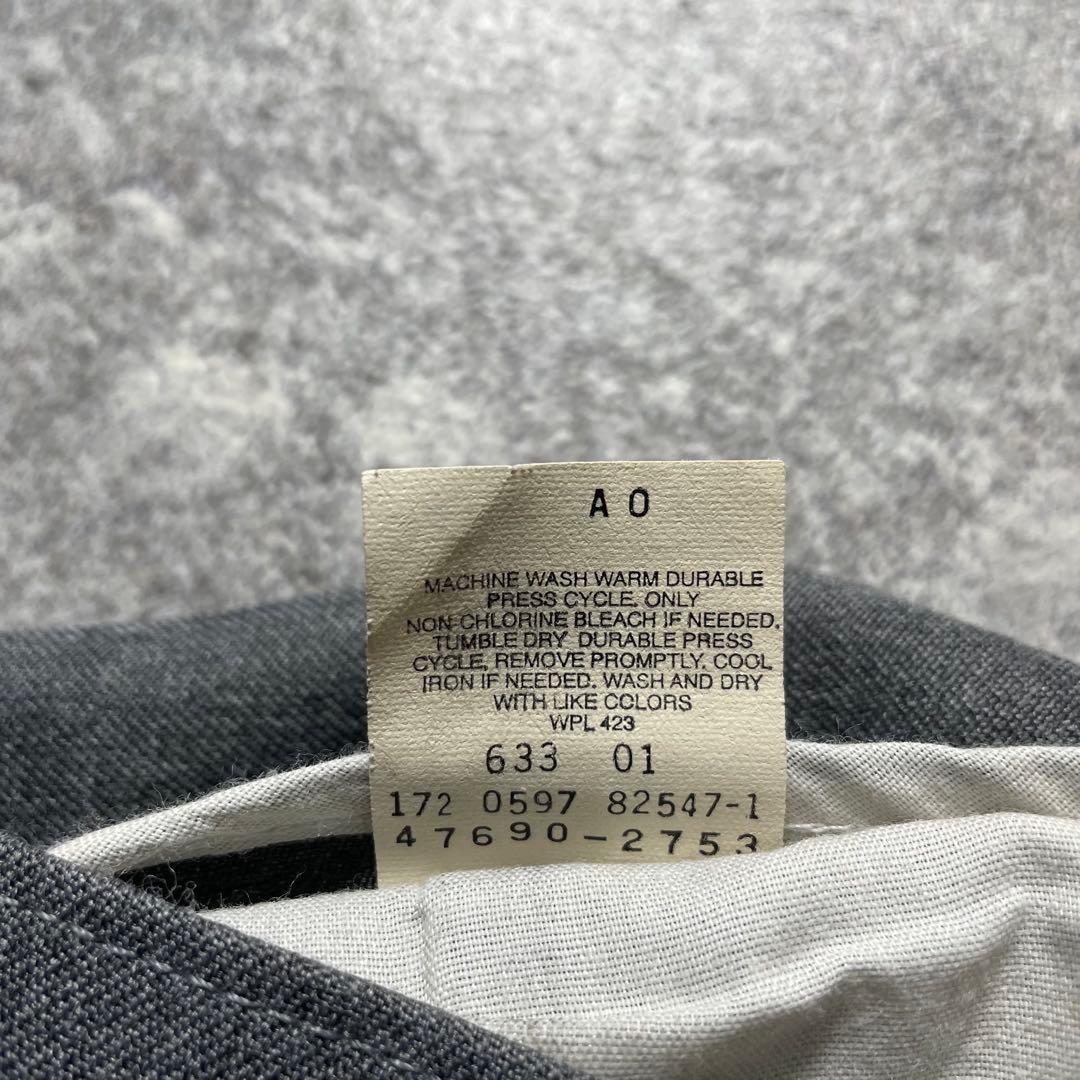 90s Levi's アクションスラックス SLATES W38 スラックス