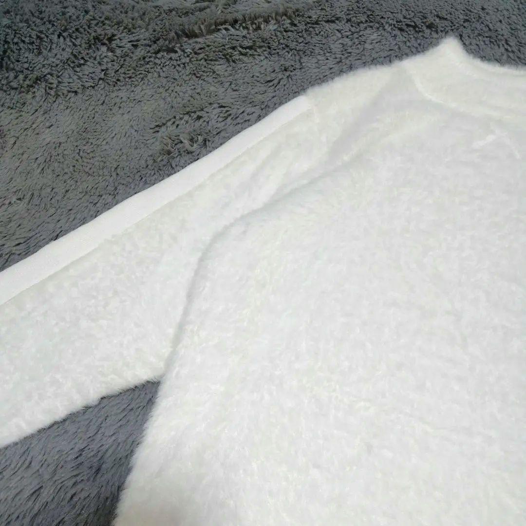 ダンスウィズ♡ロゴパネル* ふわっ♡ニット♡L ゴルフ/スポーツ