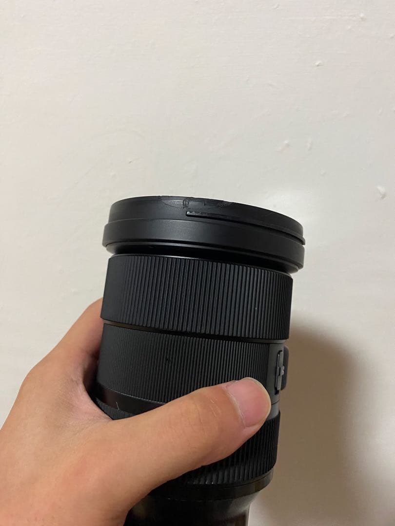 SIGMA 24-70mm F2.8 DG DN Art Eマウント