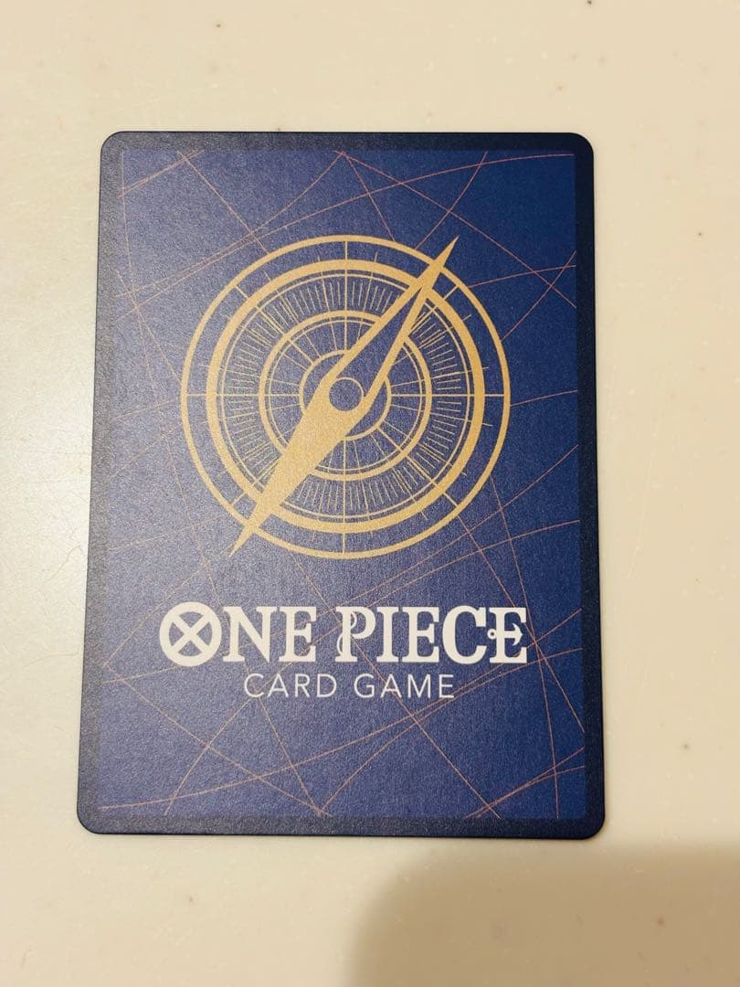 【本日限定値下げ】ワンピースカード　バギー　コミパラ