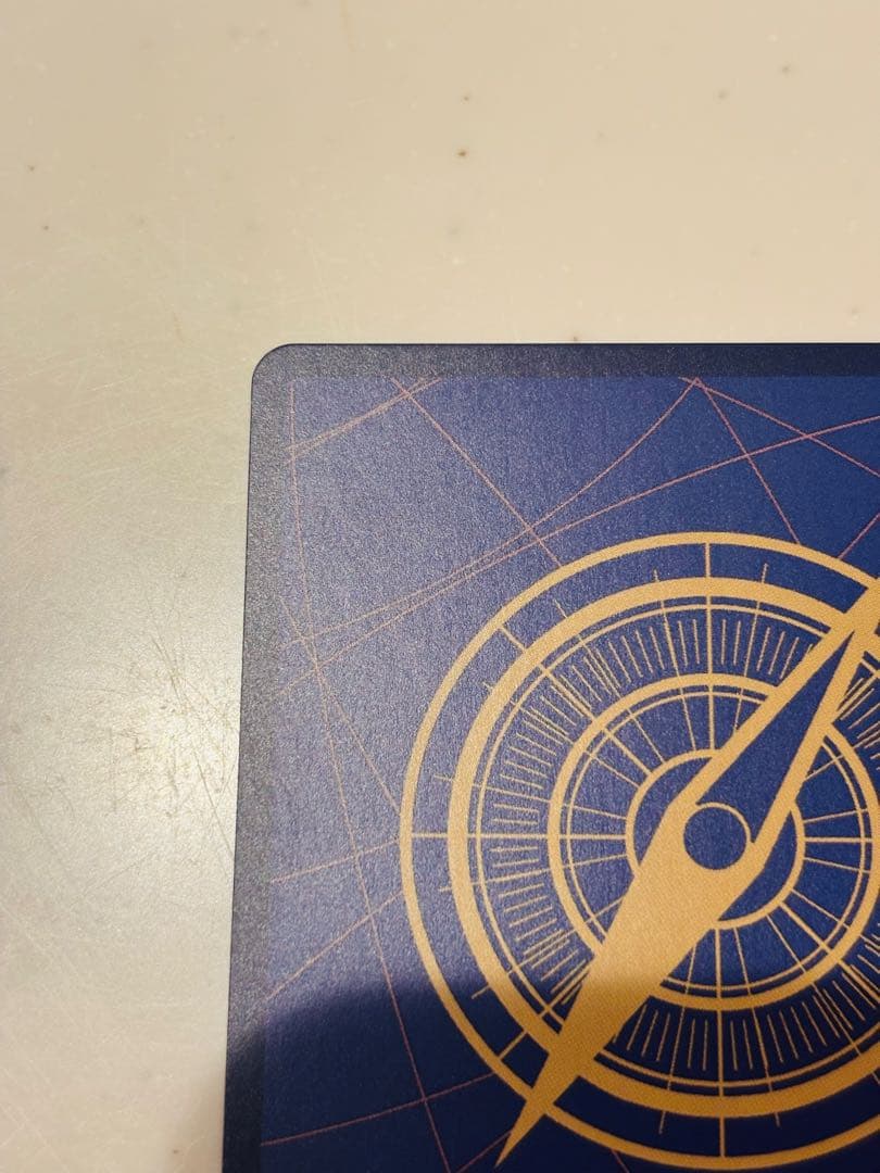 【本日限定値下げ】ワンピースカード　バギー　コミパラ