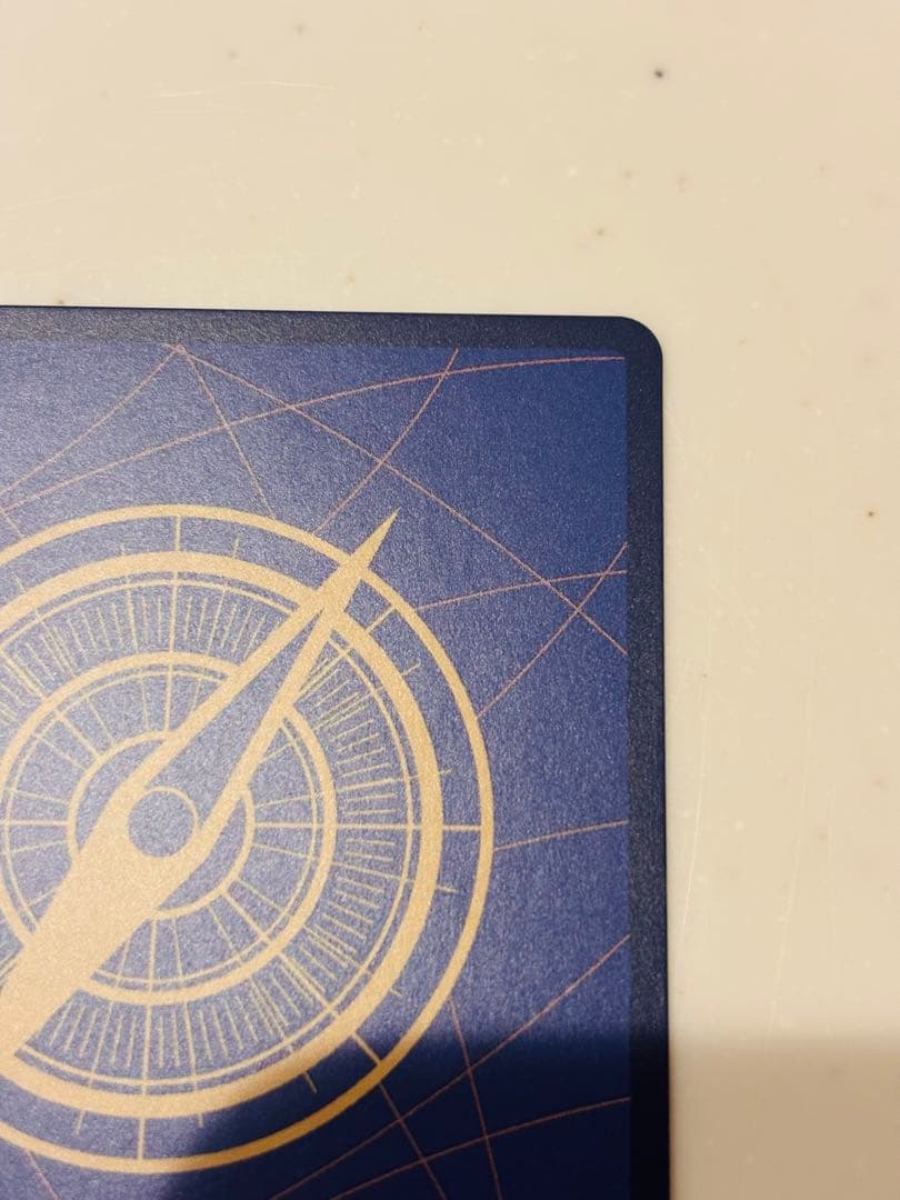 【本日限定値下げ】ワンピースカード　バギー　コミパラ