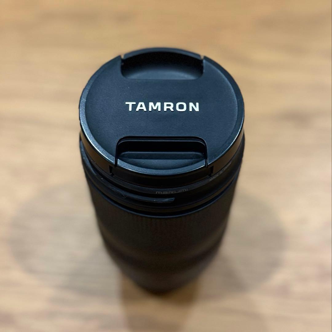 TAMRON ズームレンズ FUJIFILM-X対応