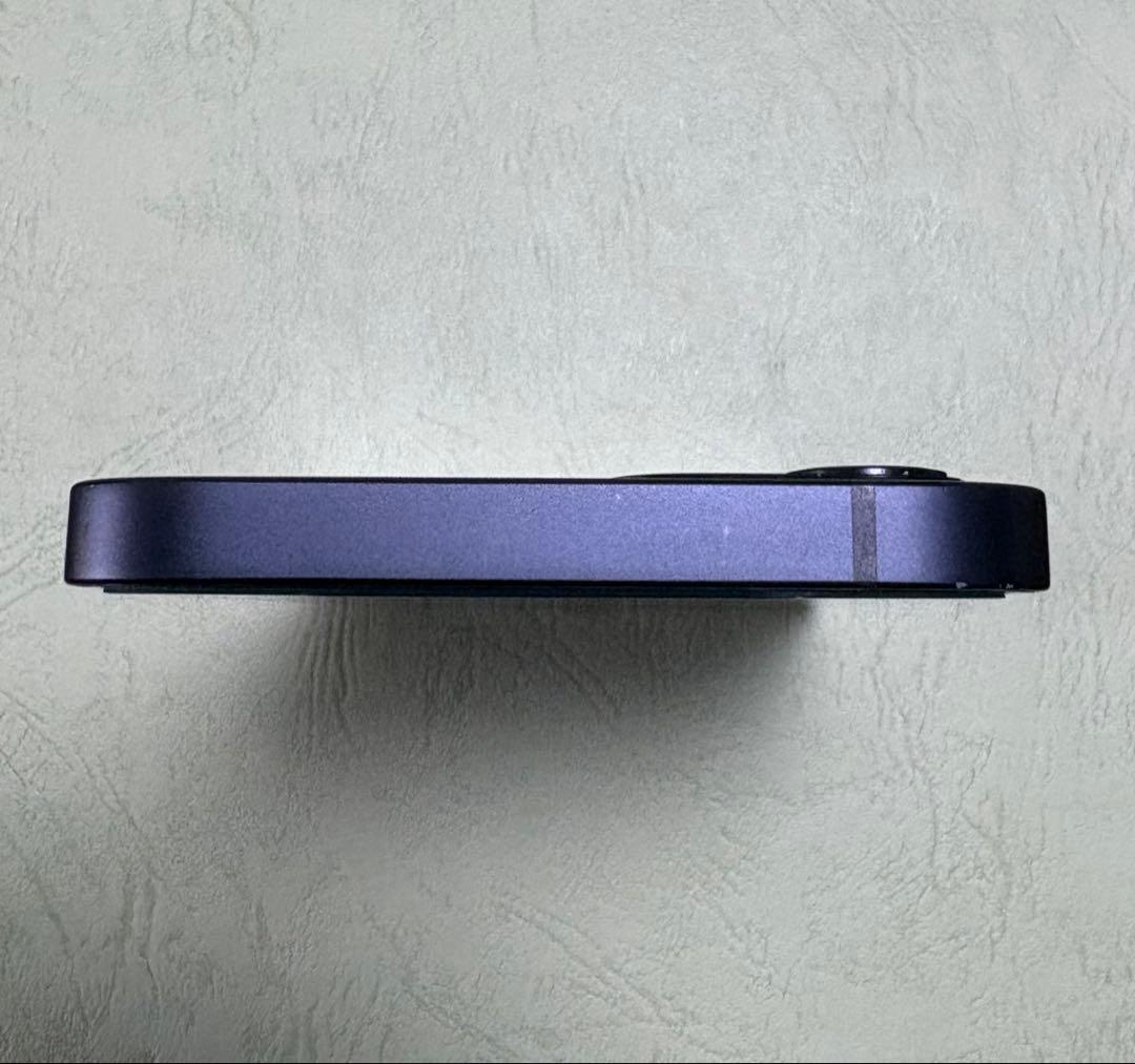 iPhone 12 ブラック