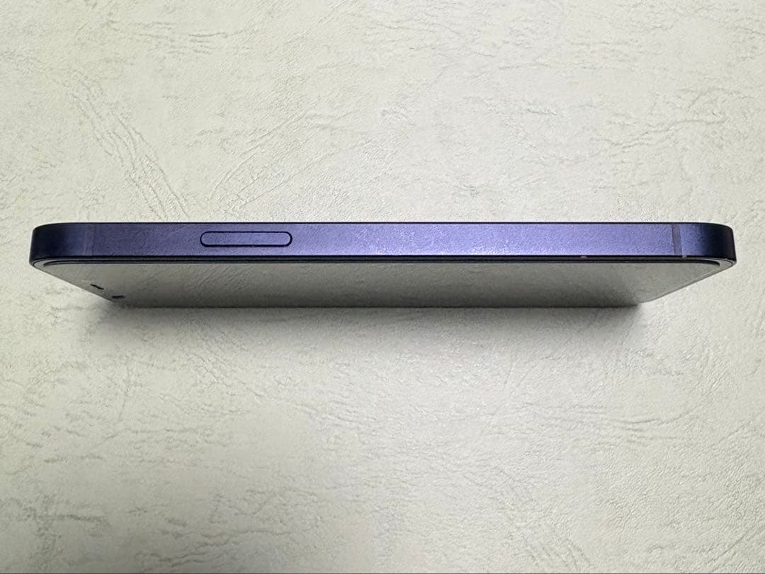 iPhone 12 ブラック