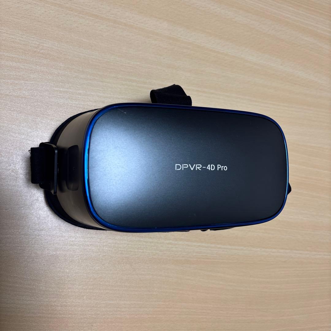 DPVR-4D Pro VRヘッドセット