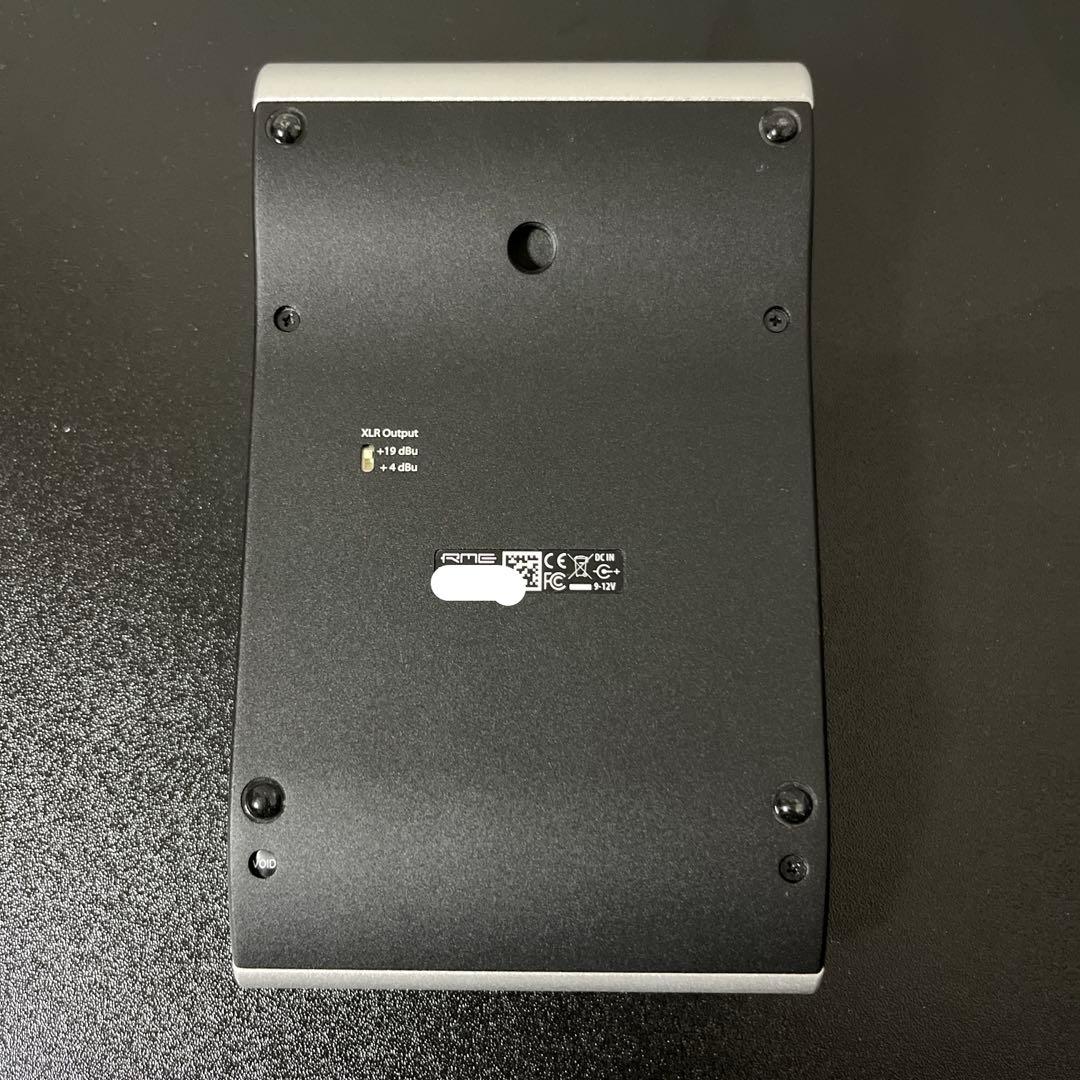 RME Babyface Pro FS USBオーディオインターフェース