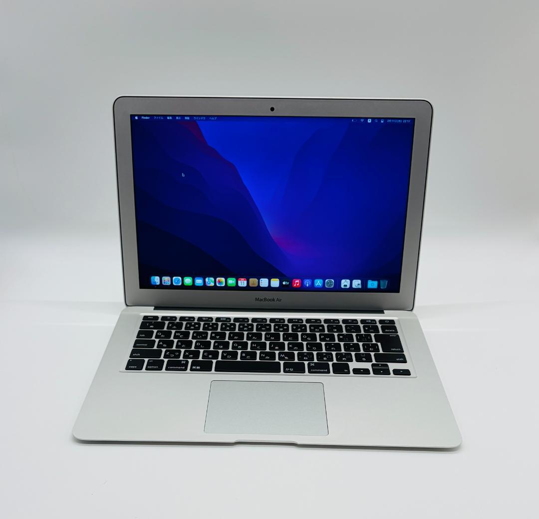 新品バッテリー、MacBook Air 13インチ 2017、8GB 128GB