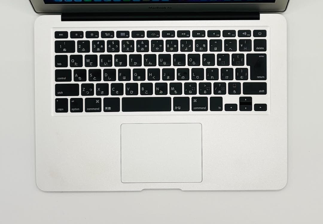 新品バッテリー、MacBook Air 13インチ 2017、8GB 128GB