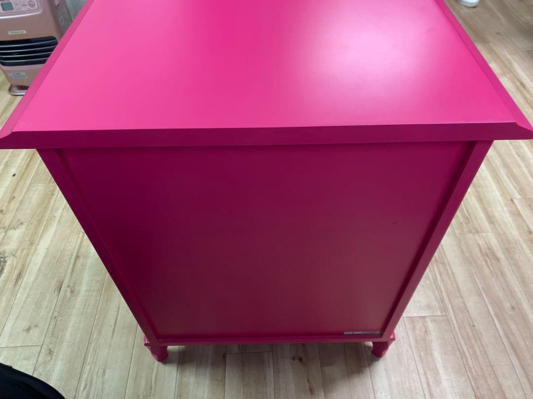 Francfranc FEMMEシリーズ3段チェスト