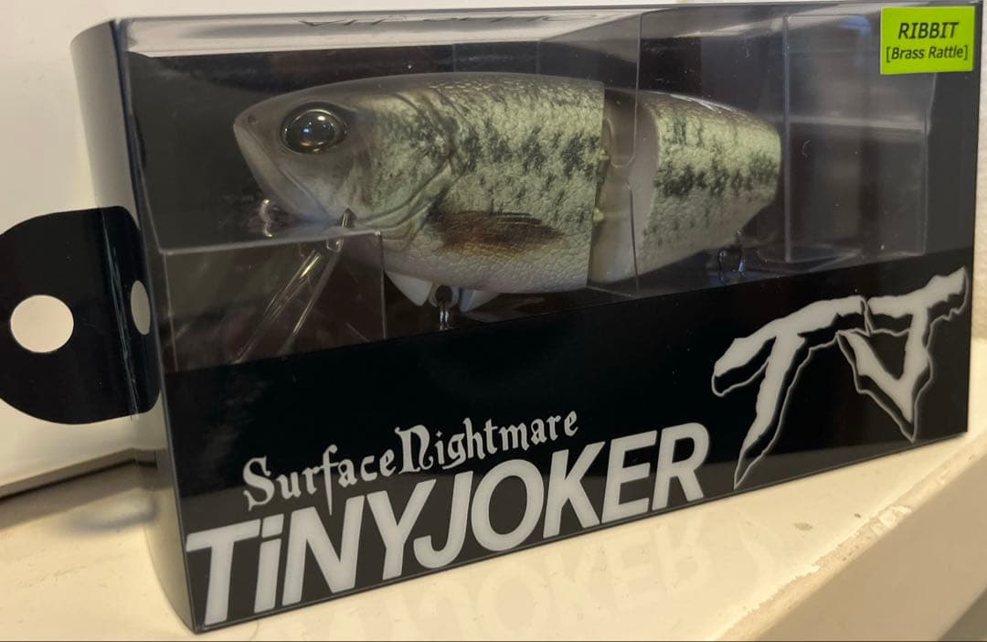 DRT TINY JOKER RIBBITタイニージョーカー