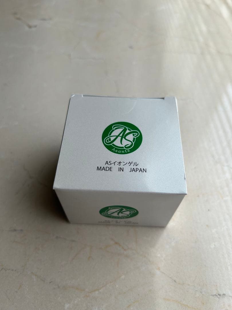 アサンテ AS フェイスジェル [未開封]