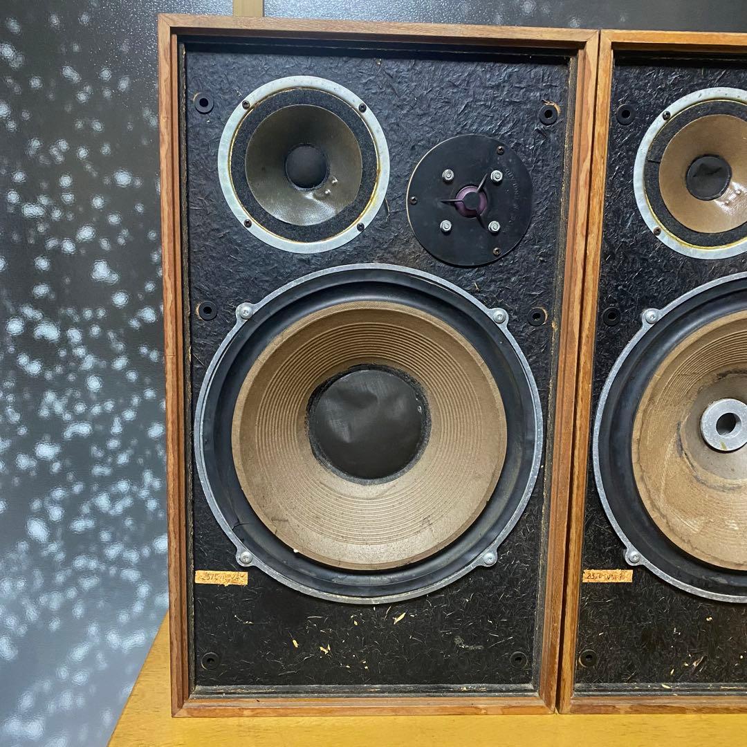 ジャンク扱い WHARFEDALE DOVEDALE3 スピーカー 長期保管品
