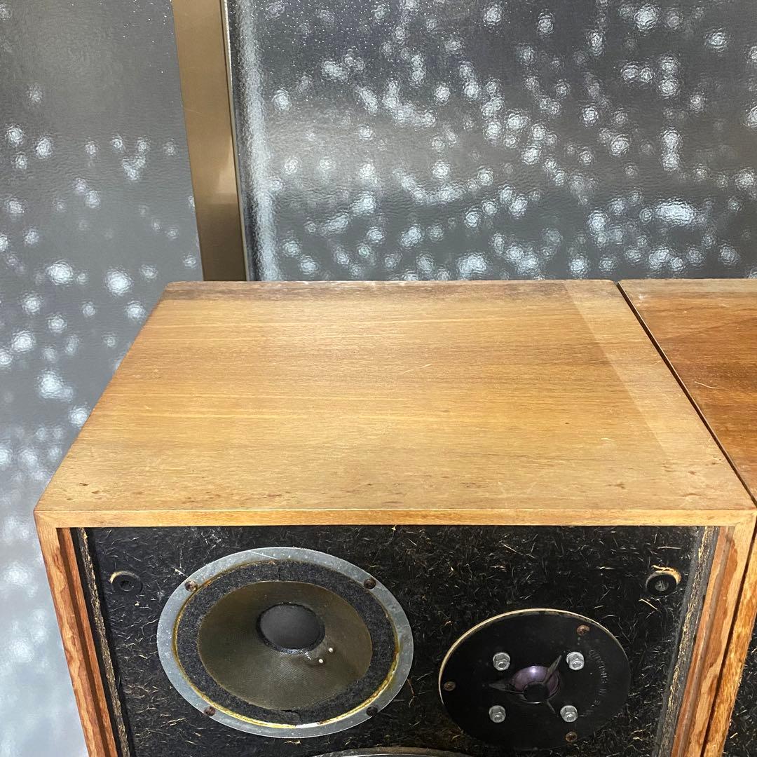 ジャンク扱い WHARFEDALE DOVEDALE3 スピーカー 長期保管品