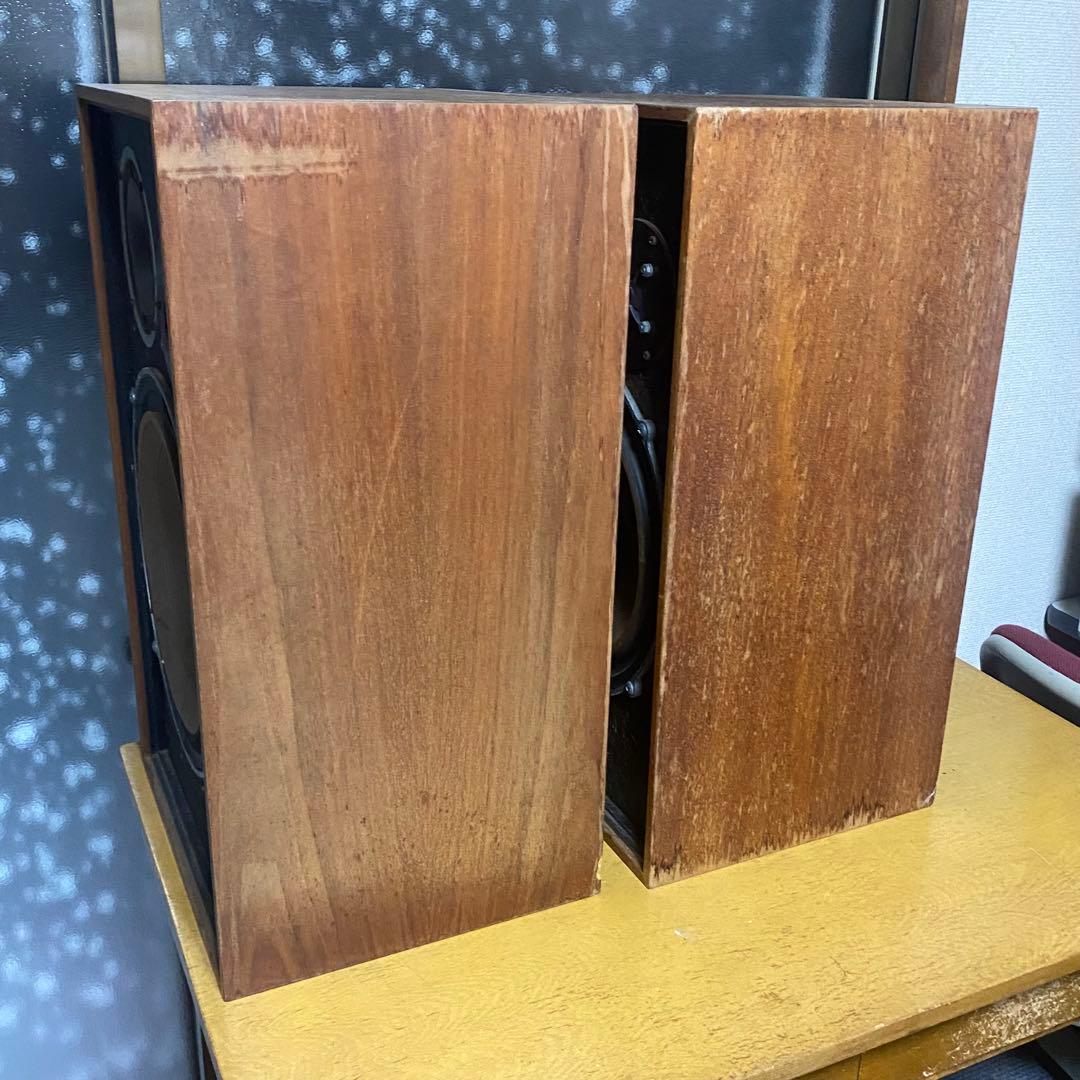 ジャンク扱い WHARFEDALE DOVEDALE3 スピーカー 長期保管品